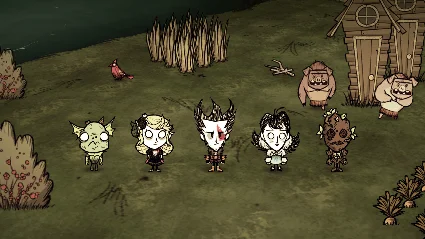 Don't Starve Together: Starter Pack 2019 DLC