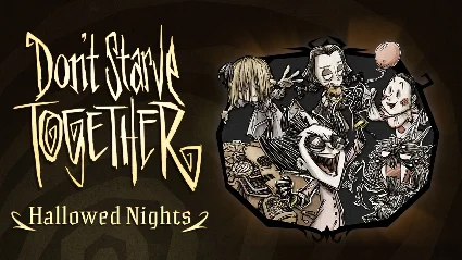Don't Starve Together: Hallowed Nights Survivors Chest