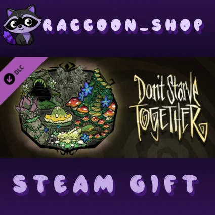 Don't Starve Together: Fantasmical Chest, Part II DLC