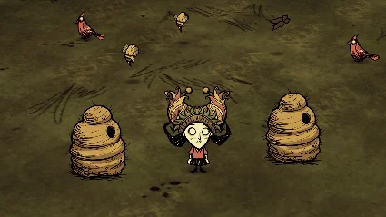 Don't Starve Together: Midsummer Cawnival Chest DLC