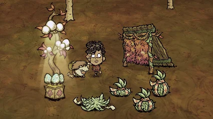 Don't Starve Together: Midsummer Cawnival Chest DLC