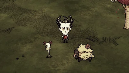 Don't Starve Together: Cottage Cache Chest DLC