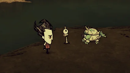 Don't Starve Together: Seaside Chest DLC RU*KZ*UA*CIS