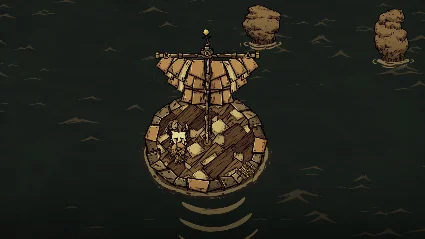 Don't Starve Together: Inventor's Excursion Chest DLC