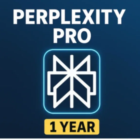 Perplexity PRO Ключ подписки на 1 год (ТОЛЬКО ДЛЯ НОВЫХ