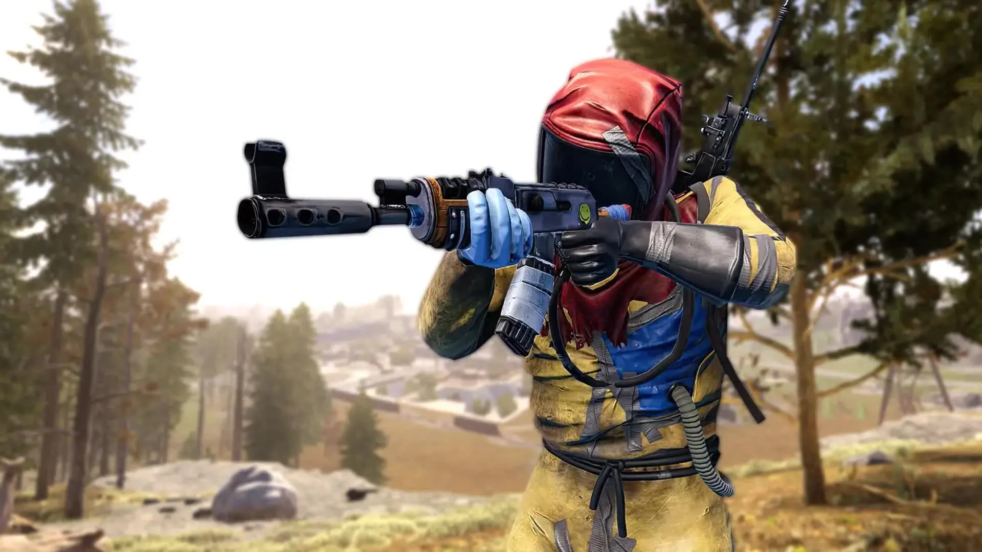 Спуфер для RUST: Обход бана по железу (Rust Spoofer)