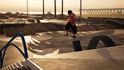 Session: Skate Sim El Lay АВТОДОСТАВКА STEAM РОССИЯ