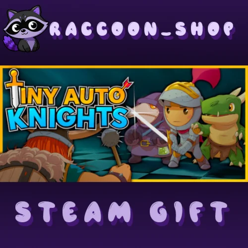 Tiny Auto Knights * STEAM RU*KZ*UA*СНГ