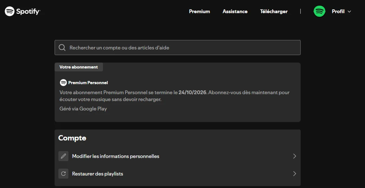 Подписка на 12 месяцев🔥аккаунт Spotify ✅Лучшая ц