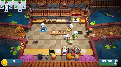 Overcooked! 2 | Nintendo Switch 2