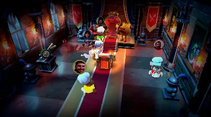 Overcooked! 2 | Nintendo Switch 2