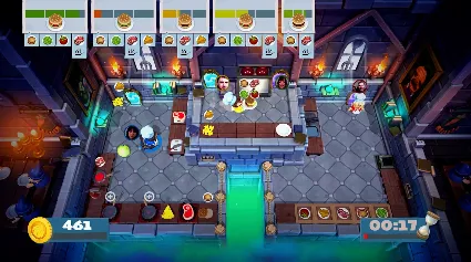 Overcooked! 2 | Nintendo Switch 2
