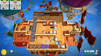 Overcooked! 2 | Nintendo Switch 2