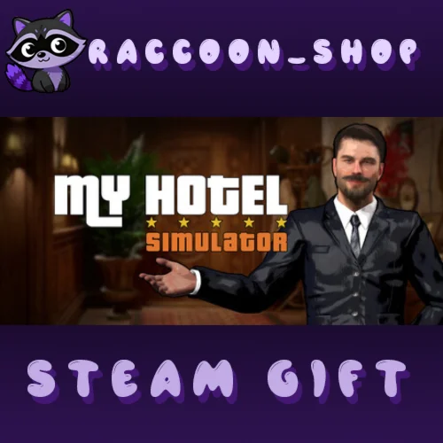 My Hotel Simulator * STEAM RU*KZ*UA*СНГ