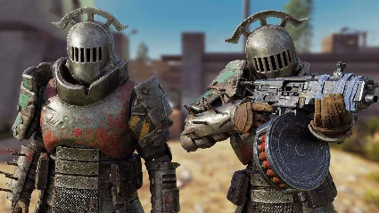 7 Days to Die - The Marauder Armor Set DLC * STEAM