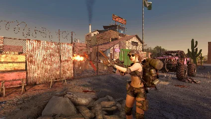 7 Days to Die - The Desert Armor Set DLC * STEAM