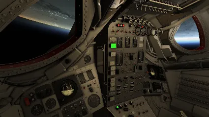 Reentry - A Space Flight Simulator RU*KZ*UA*CIS