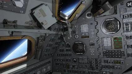 Reentry - A Space Flight Simulator RU*KZ*UA*CIS