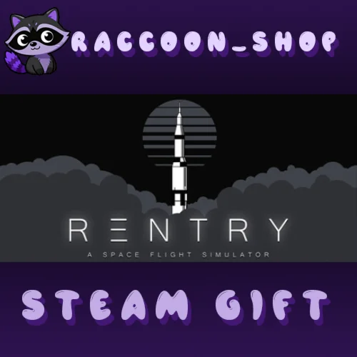 Reentry - A Space Flight Simulator RU*KZ*UA*CIS