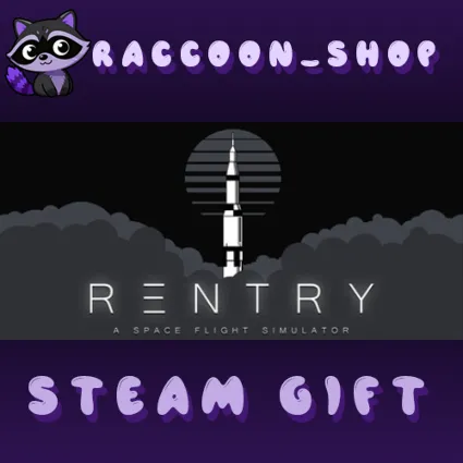 Reentry - A Space Flight Simulator RU*KZ*UA*CIS