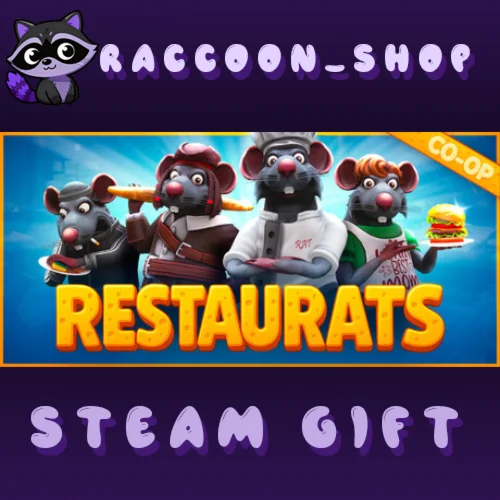 Restaurats * STEAM RU*KZ*UA*СНГ