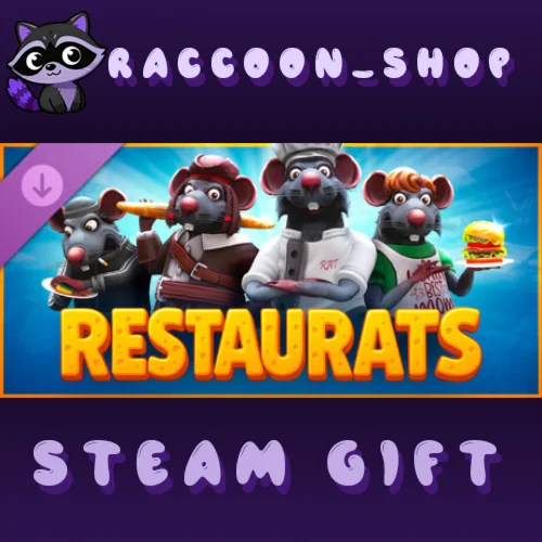 Restaurats - Supporter Pack DLC * STEAM RU*KZ*UA*СНГ