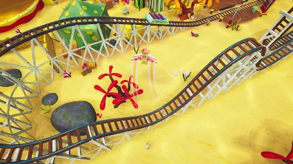 SpongeBob SquarePants: The Patrick Star Game | Nintendo Switch 1/2