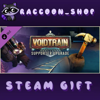 Voidtrain - Supporter Pack DLC * STEAM RU*KZ*UA*СНГ 🔥