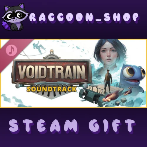 Voidtrain Soundtrack DLC * STEAM RU*KZ*UA*СНГ