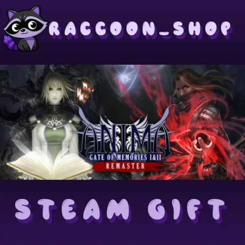 Anima Gate of Memories: I & II Remastered RU*KZ*UA*CIS