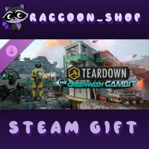 Teardown: The Greenwash Gambit DLC RU*KZ*UA*CIS