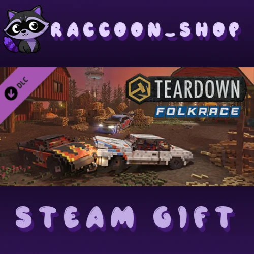 Teardown: Folkrace DLC * STEAM RU*KZ*UA*СНГ