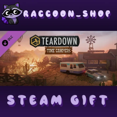 Teardown: Time Campers DLC * STEAM RU*KZ*UA*СНГ