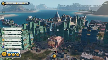 Tropico 6 | Nintendo Switch 1/2