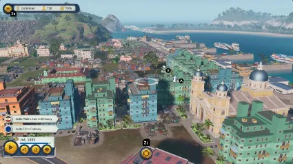 Tropico 6 | Nintendo Switch 1/2