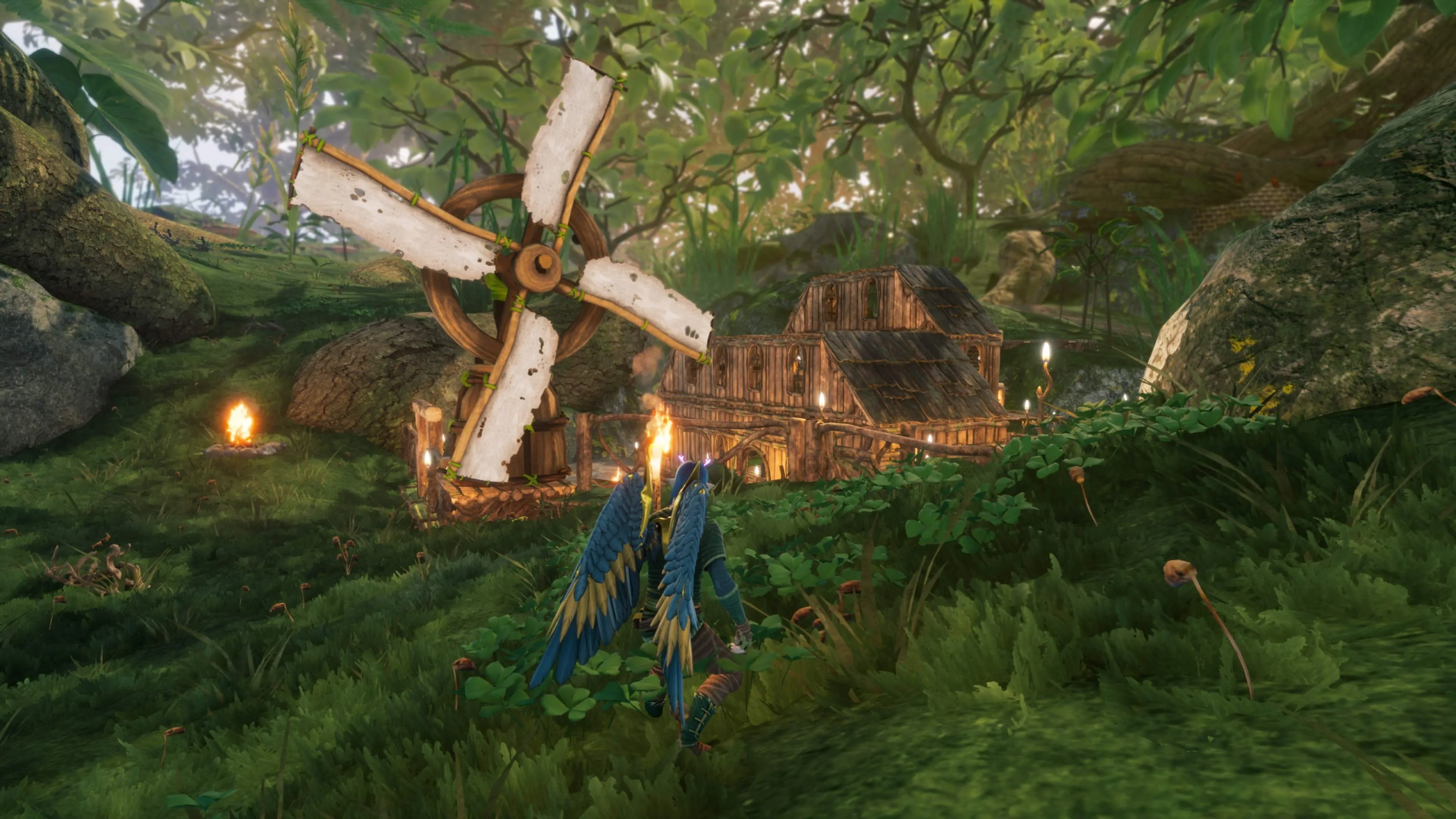 ✅❤️SMALLAND: SURVIVE THE WILDS❤️XBOX SERIES X|S🔑КЛЮЧ✅