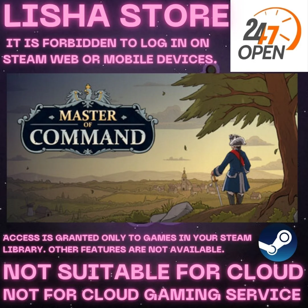 Master of Command На 30 или 90 дней