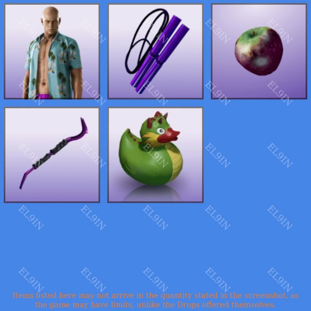 ✨HITMAN World of Assassination💫Твич Дропс