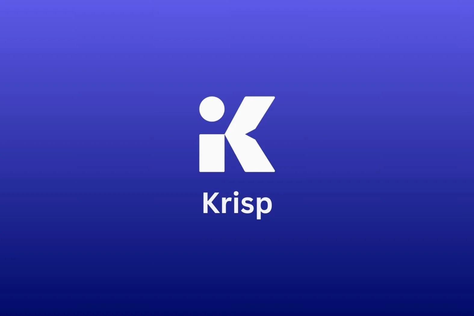 ПОДПИСКА KRISP AI НА 1 МЕСЯЦ PRO/BUSINESS