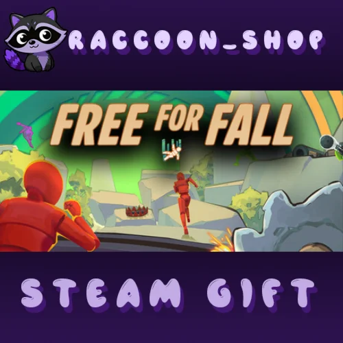 Free For Fall * STEAM RU*KZ*UA*СНГ