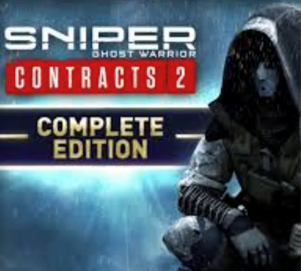 SNIPER GHOST WARRIOR CONTRACTS 2 COMPLETE ✅STEAM KEY