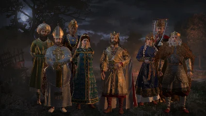 Crusader Kings III: Celestial Edition RU*KZ*UA*CIS