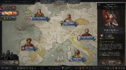 Crusader Kings III: Celestial Edition RU*KZ*UA*CIS