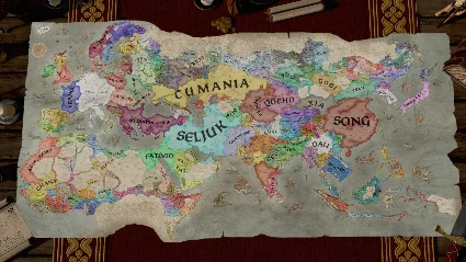 Crusader Kings III: Celestial Edition RU*KZ*UA*CIS