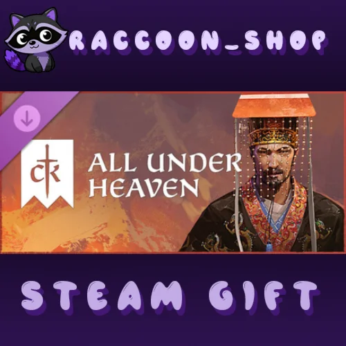 Crusader Kings III: All Under Heaven DLC RU*KZ*UA*CIS