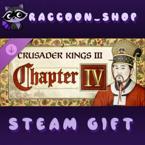 Crusader Kings III: Chapter IV DLC RU*KZ*UA*CIS