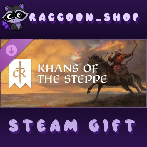 Crusader Kings III: Khans of the Steppe DLC