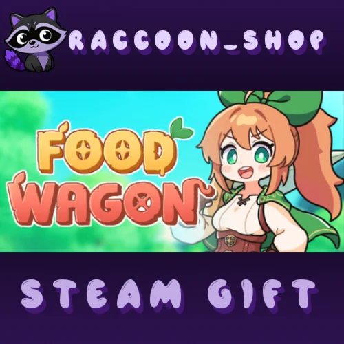Food Wagon * STEAM RU*KZ*UA*СНГ