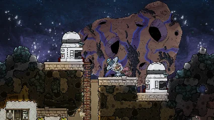 Oxygen Not Included: The Prehistoric Planet Pack DLC