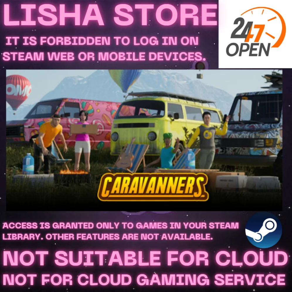 Caravanners На 30 или 90 дней